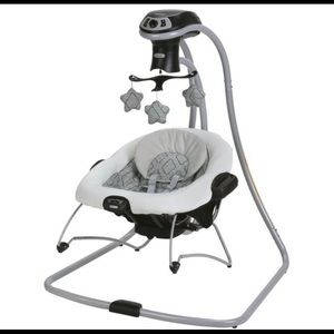 Duet Connect® LX Swing and Bouncer